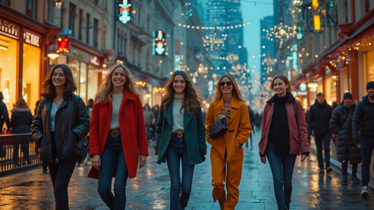 Девшки Москва: реальная жизнь, правда и советы