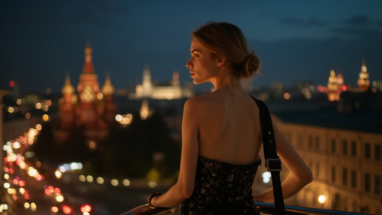 Работа эскорт Москва: как устроиться и что нужно знать