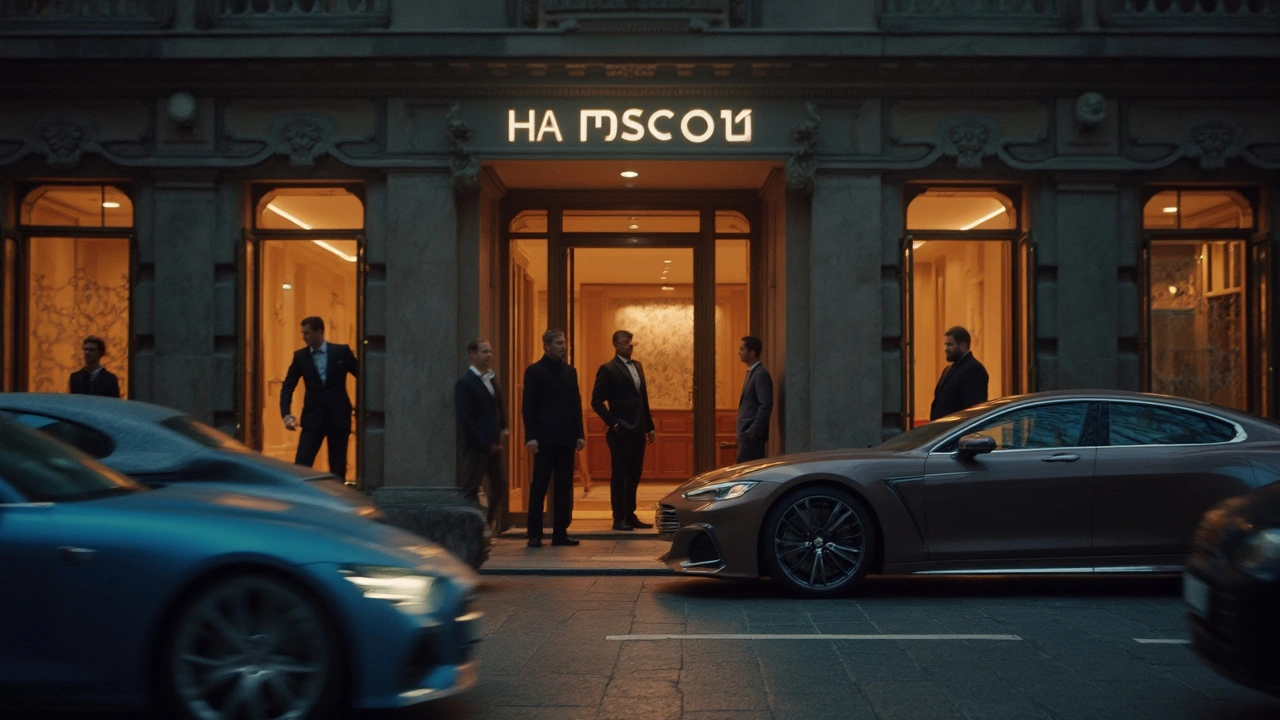 VIP эскорт Москва: как найти лучший сервис